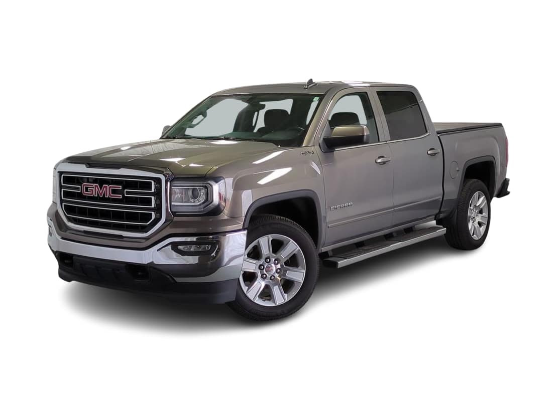 Thumbnail: 2017 GMC Sierra 1500 - 1