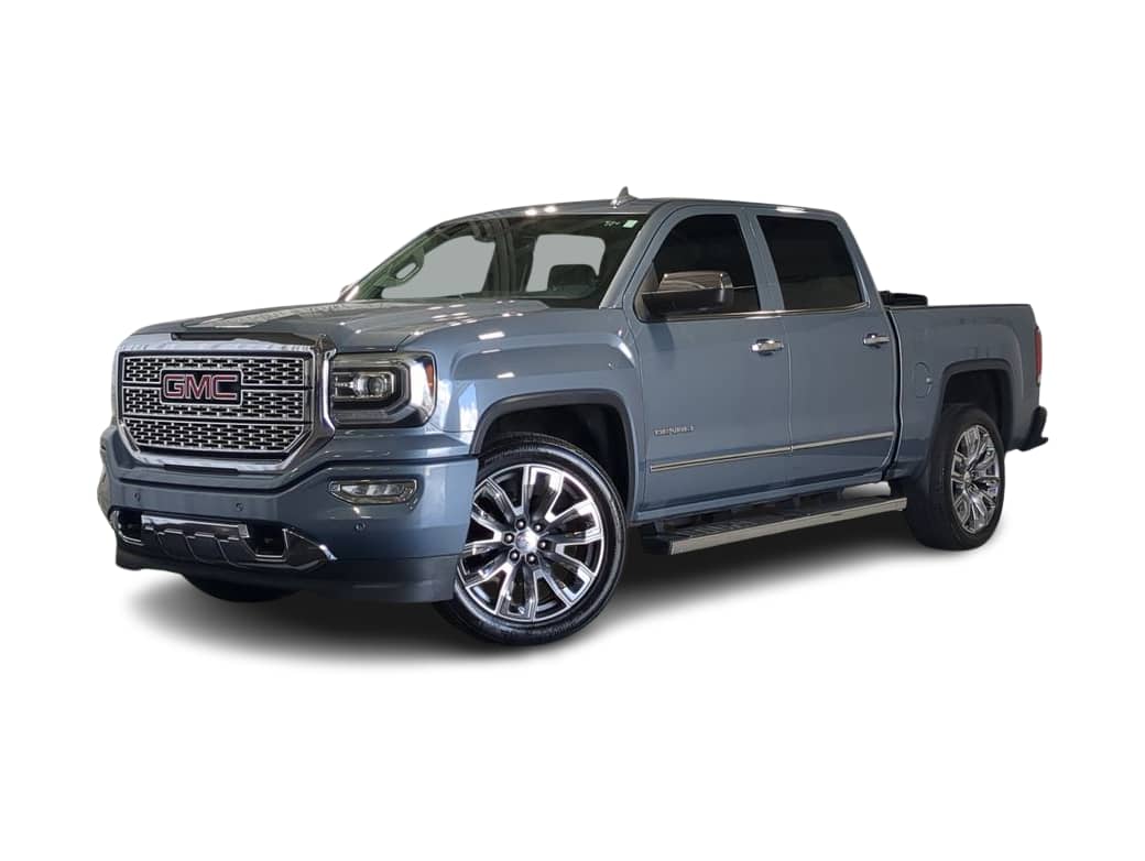 2016 GMC Sierra 1500 Denali -
                  Troy, MI