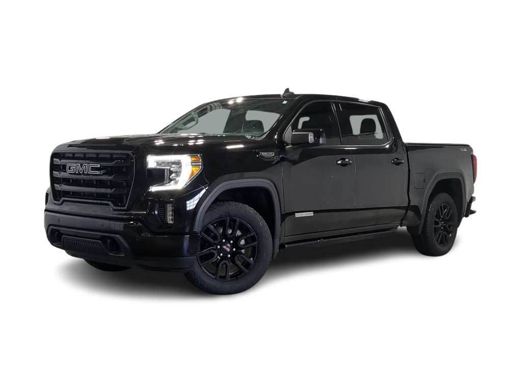Thumbnail: 2022 GMC Sierra 1500 - 1