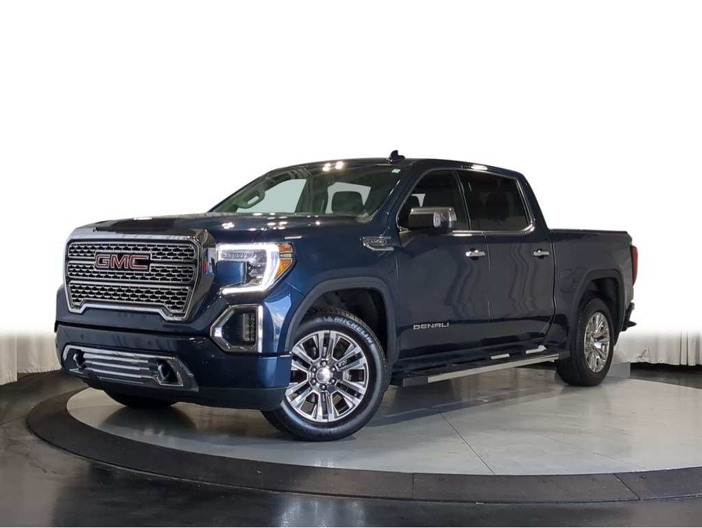 2021 GMC Sierra 1500 Denali