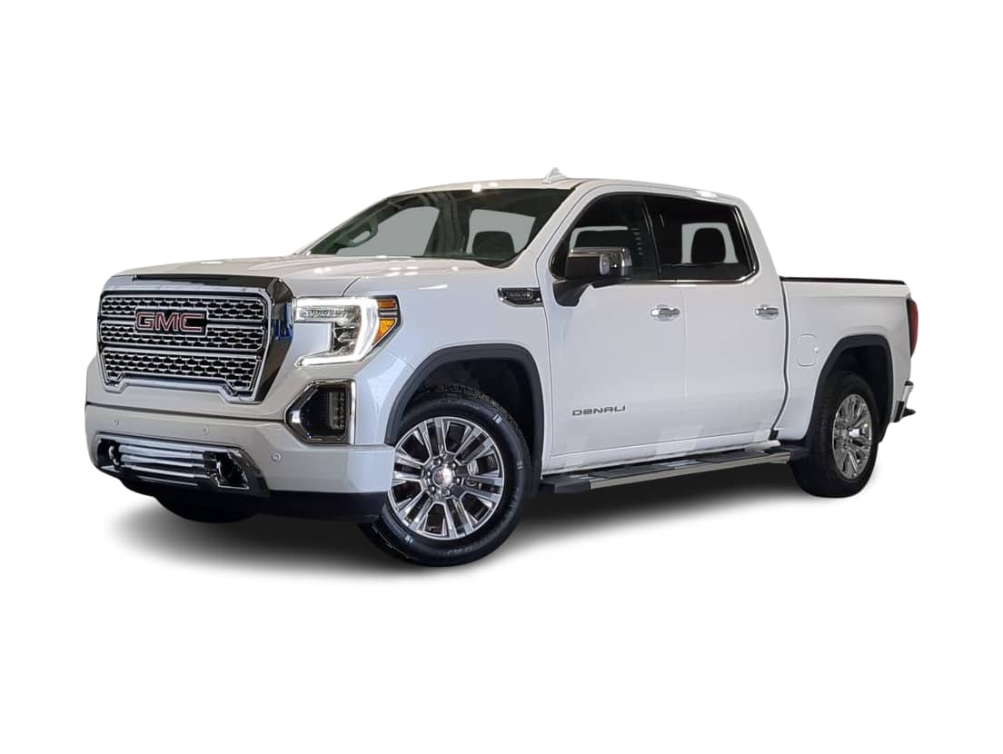Thumbnail: 2021 GMC Sierra 1500 - 1