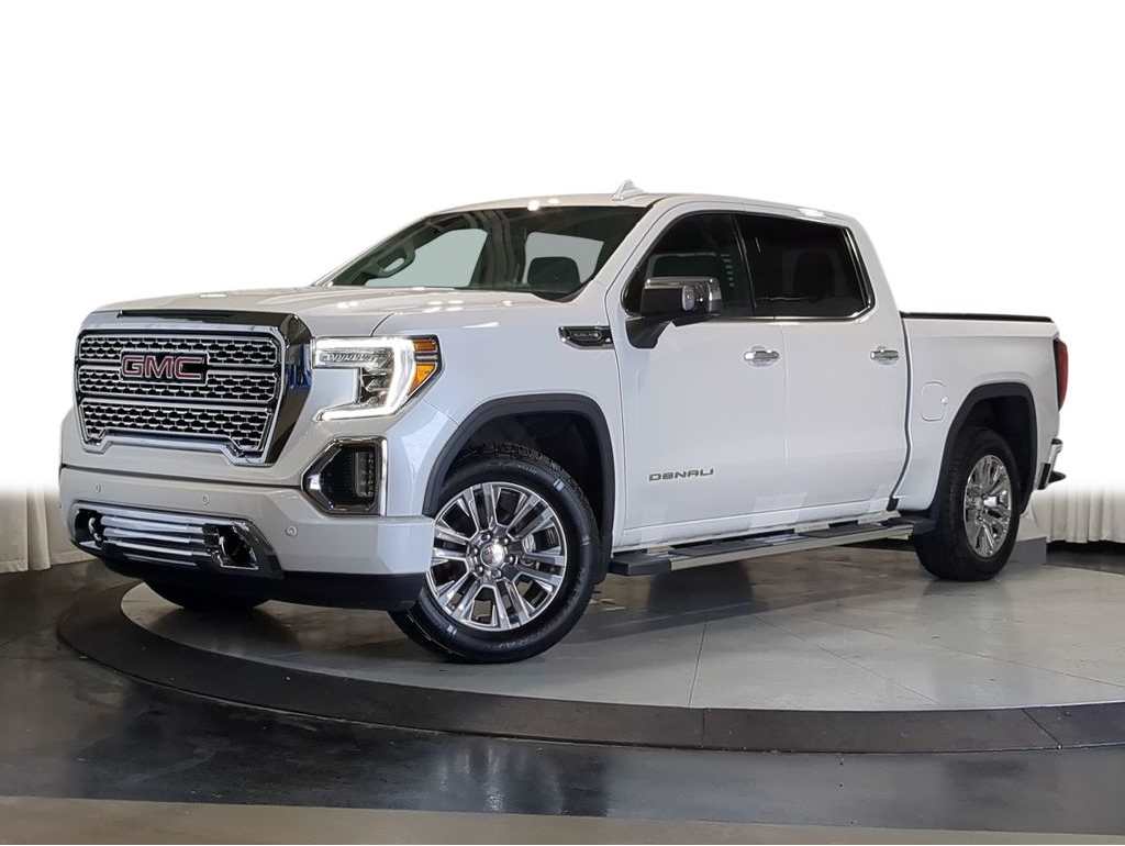 2021 GMC Sierra 1500 Denali