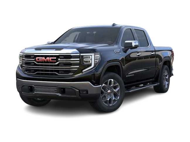 Thumbnail: 2026 GMC Sierra 1500 - 1