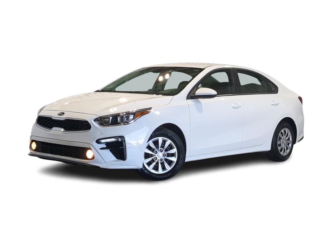 Thumbnail: 2021 Kia Forte - 1