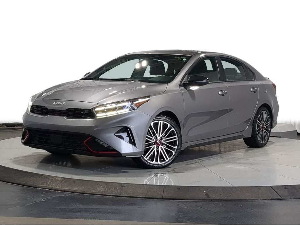 2023 Kia Forte GT