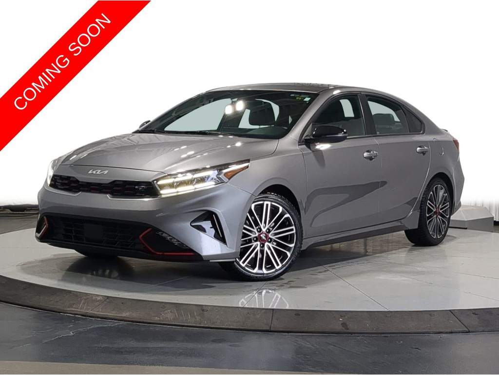 2023 Kia Forte GT