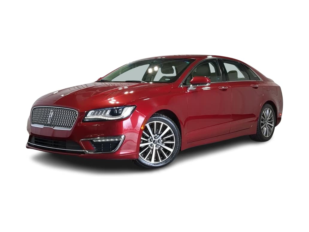 2017 Lincoln MKZ Premiere -
                  Troy, MI