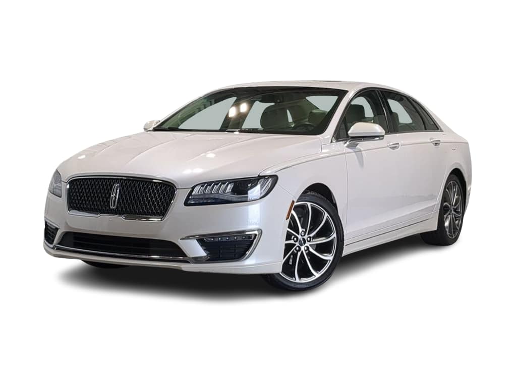 2019 Lincoln MKZ Reserve -
                  Troy, MI