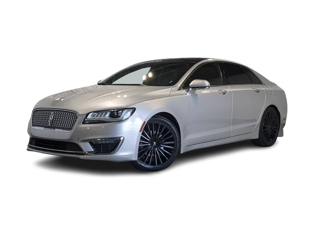 2017 Lincoln MKZ Reserve -
                  Troy, MI