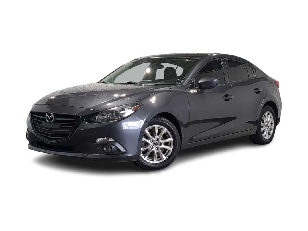 2015 Mazda Mazda3 i Touring -
                  Troy, MI