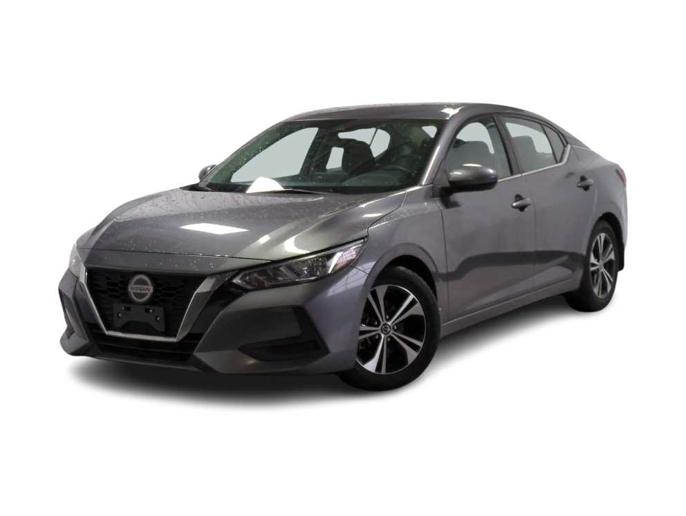 2021 Nissan Sentra SV -
                  Troy, MI