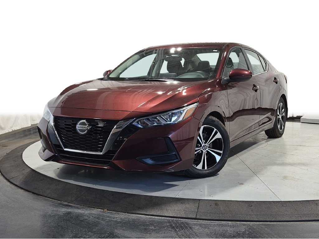 2022 Nissan Sentra