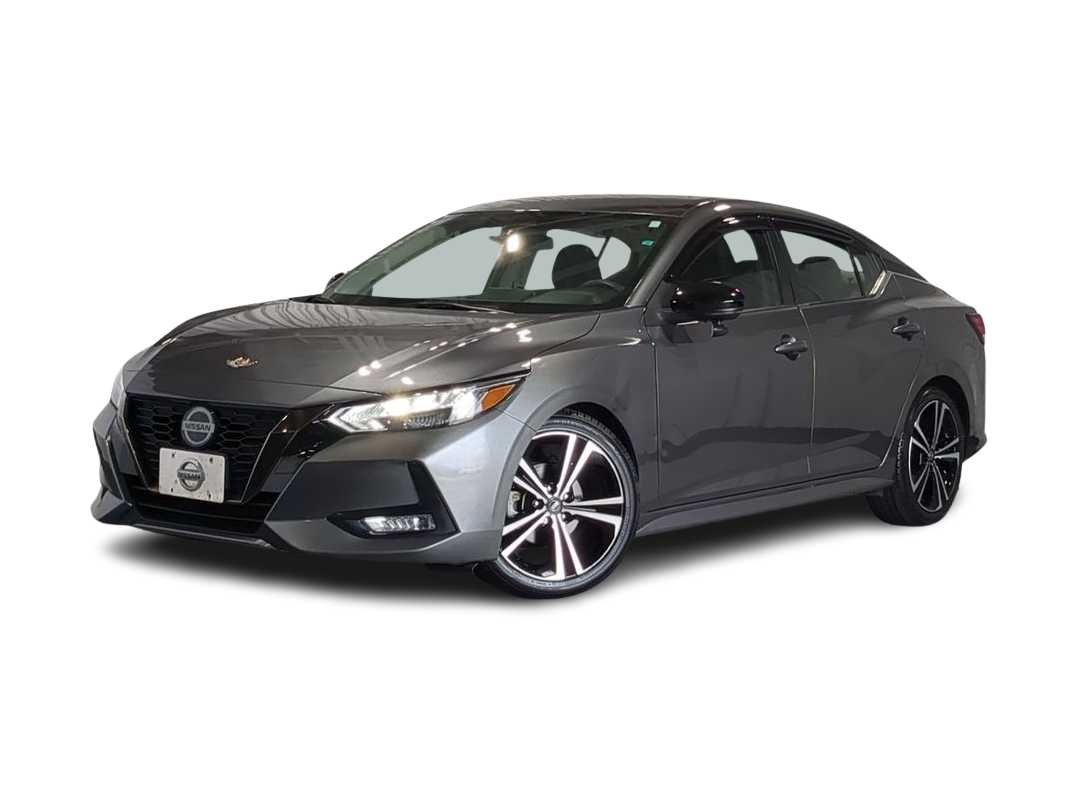 Thumbnail: 2020 Nissan Sentra - 1