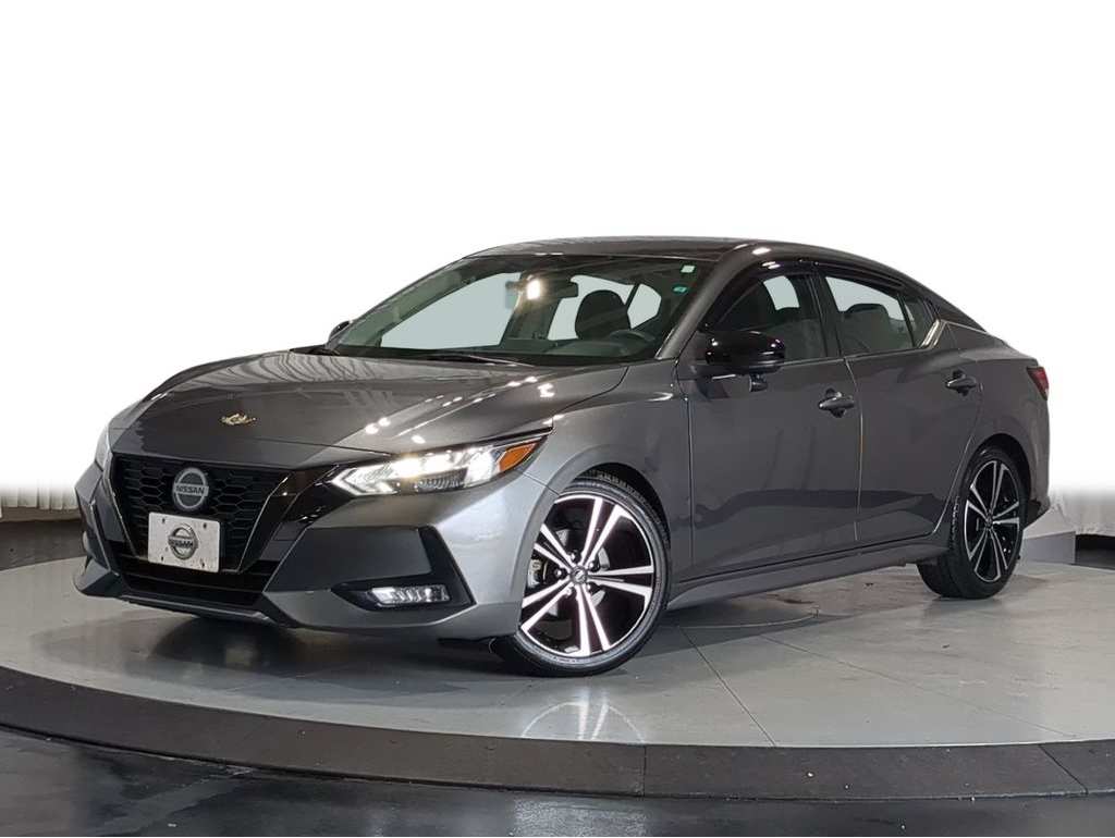 2020 Nissan Sentra