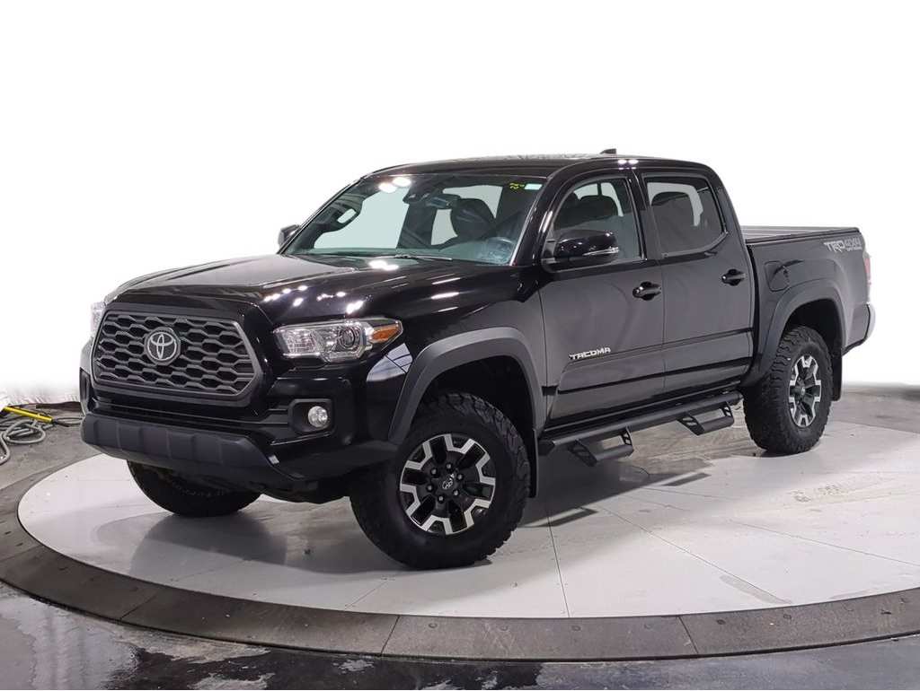 2021 Toyota Tacoma TRD Off Road's photo