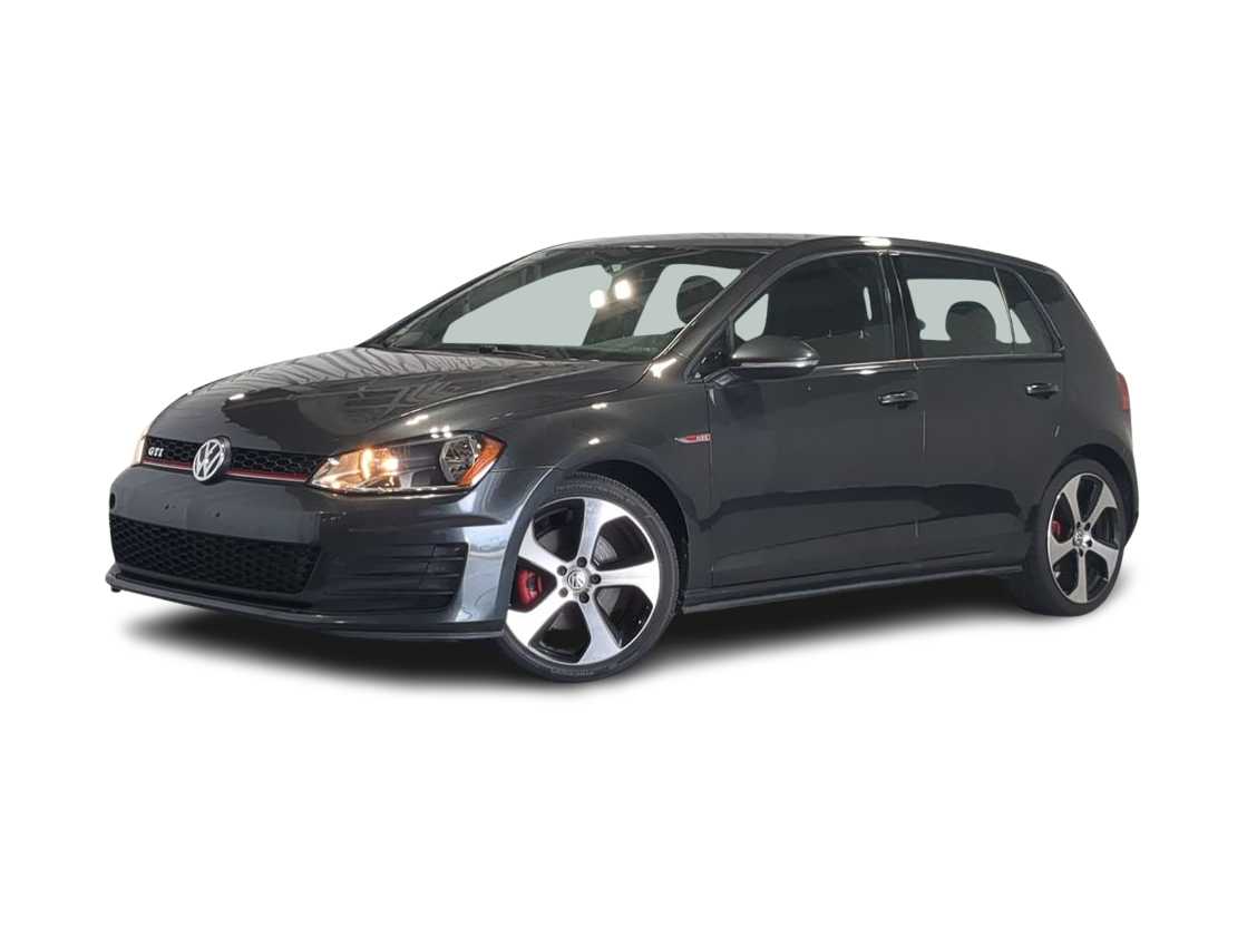 2015 Volkswagen Golf GTI S -
                  Troy, MI