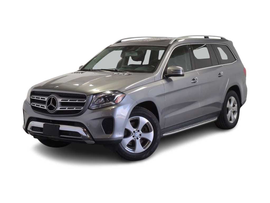 2017 Mercedes-Benz GLS 450 -
                Troy, MI