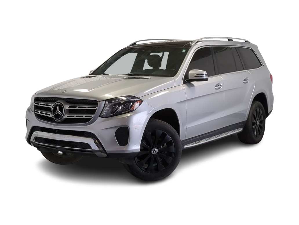 2017 Mercedes-Benz GLS 450 -
                  Troy, MI