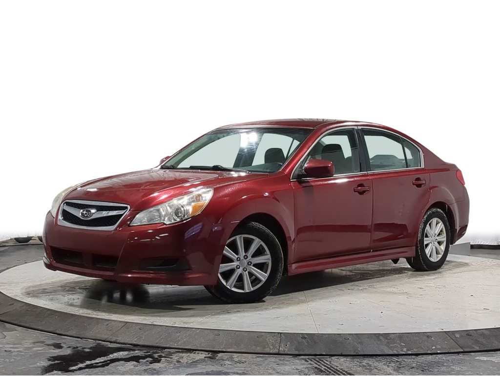 2012 Subaru Legacy I Premium