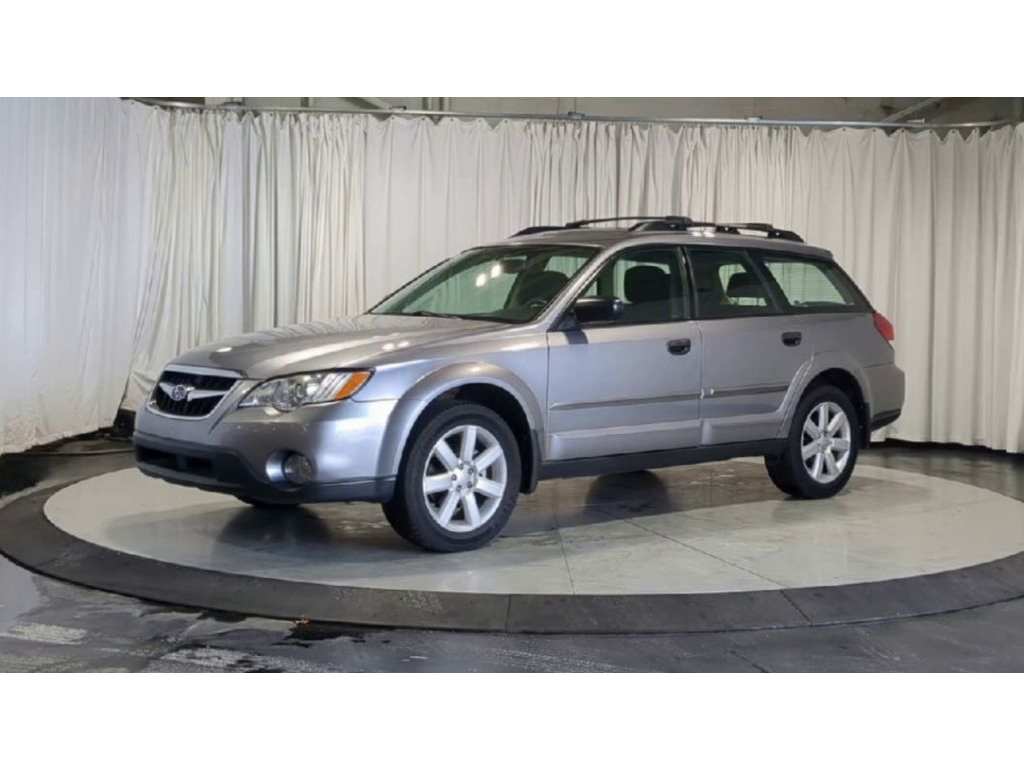 2008 Subaru Outback I