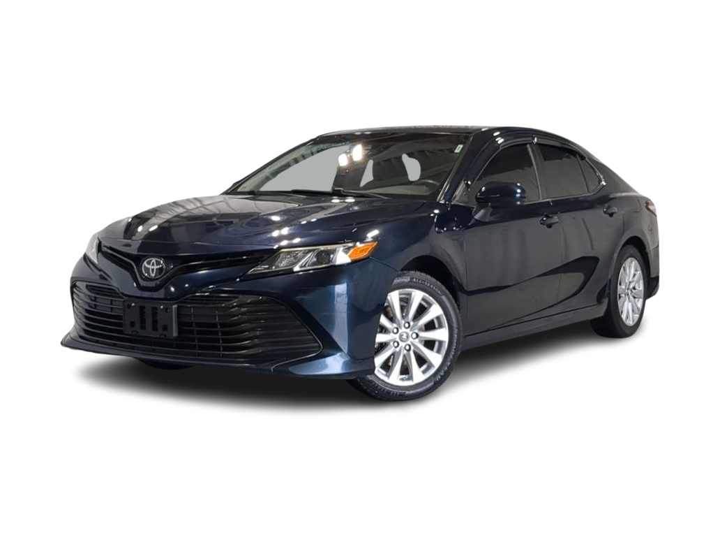 2019 Toyota Camry LE -
                  Troy, MI