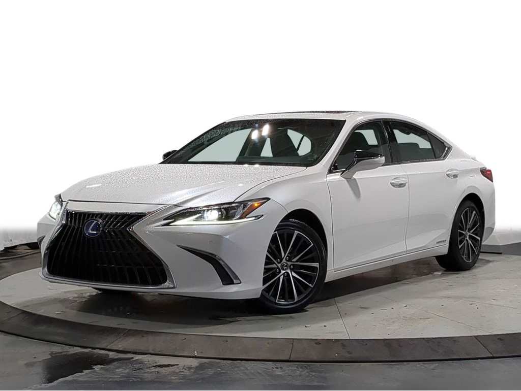 2022 Lexus ES Hybrid 300h