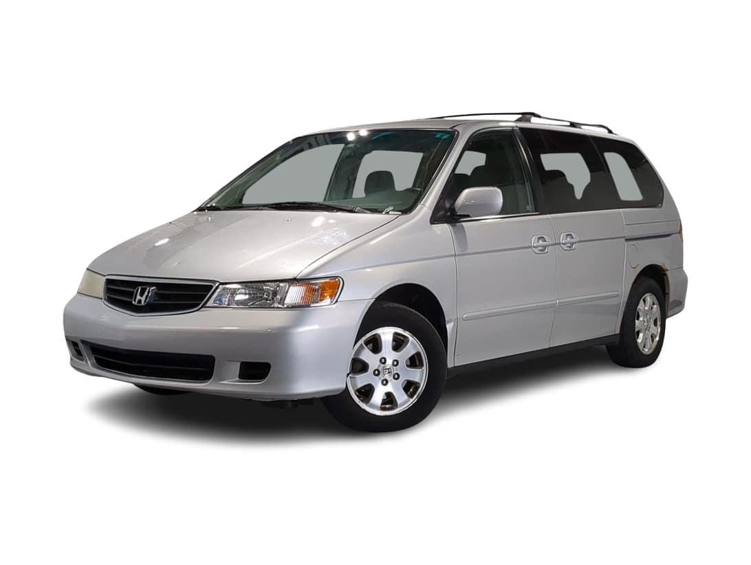 2004 Honda Odyssey EX -
                  Troy, MI