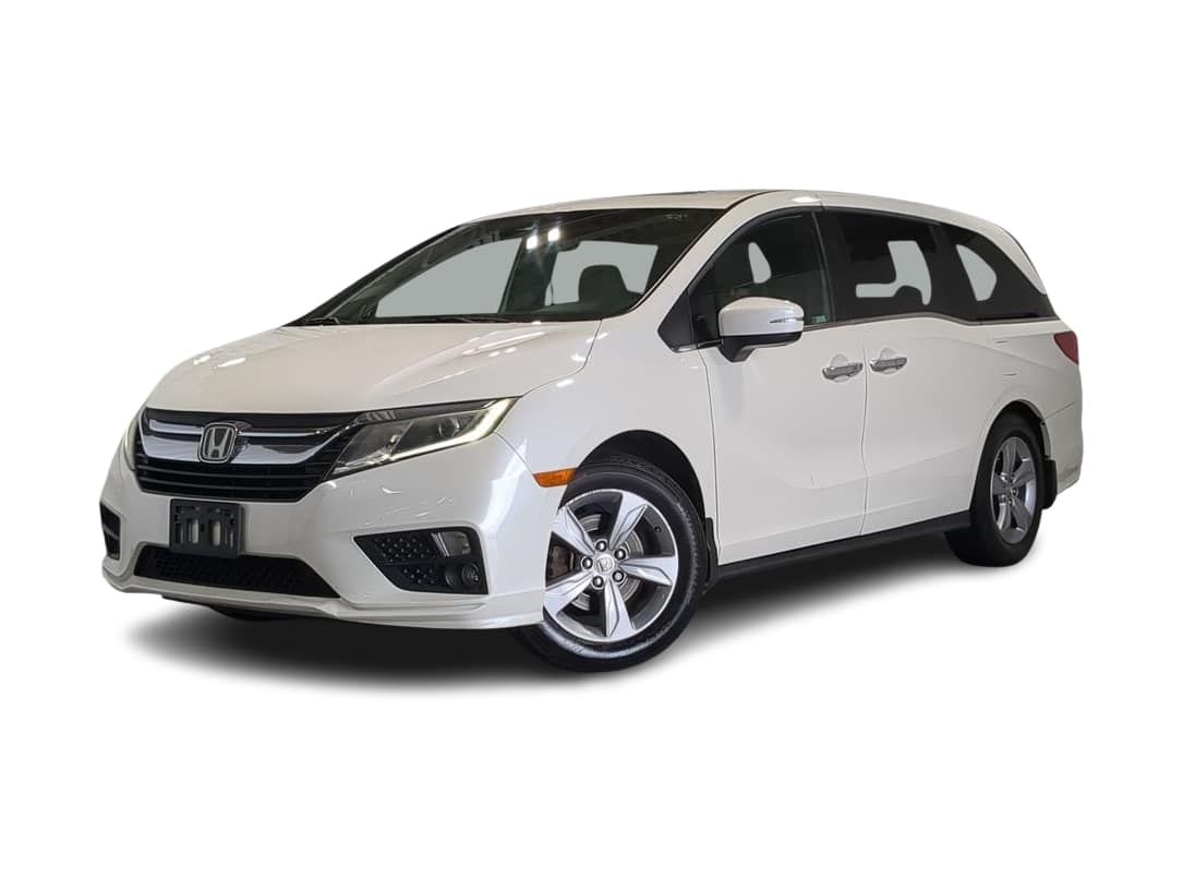Thumbnail: 2019 Honda Odyssey - 1