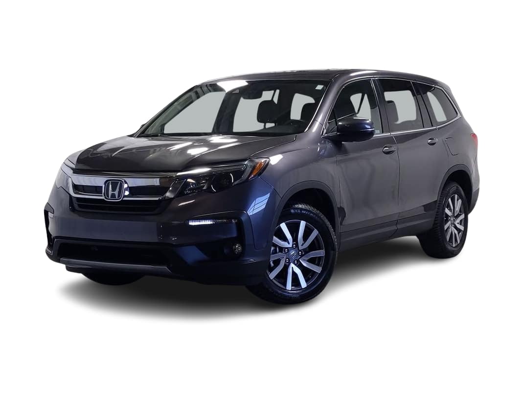 2021 Honda Pilot EX-L -
                Troy, MI