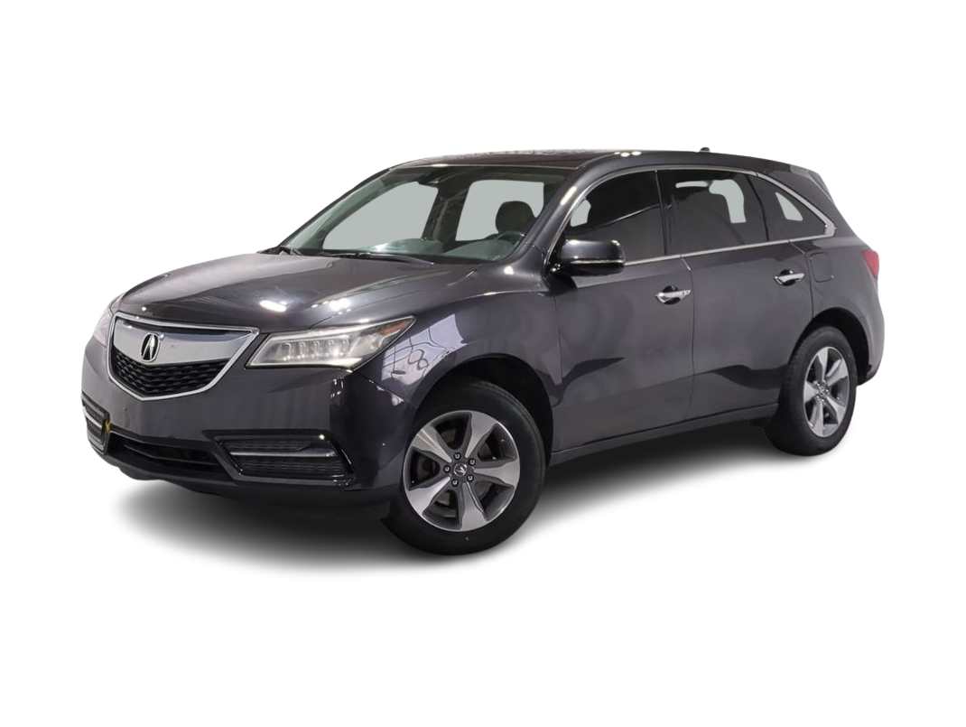 2016 Acura MDX Base -
                  Troy, MI