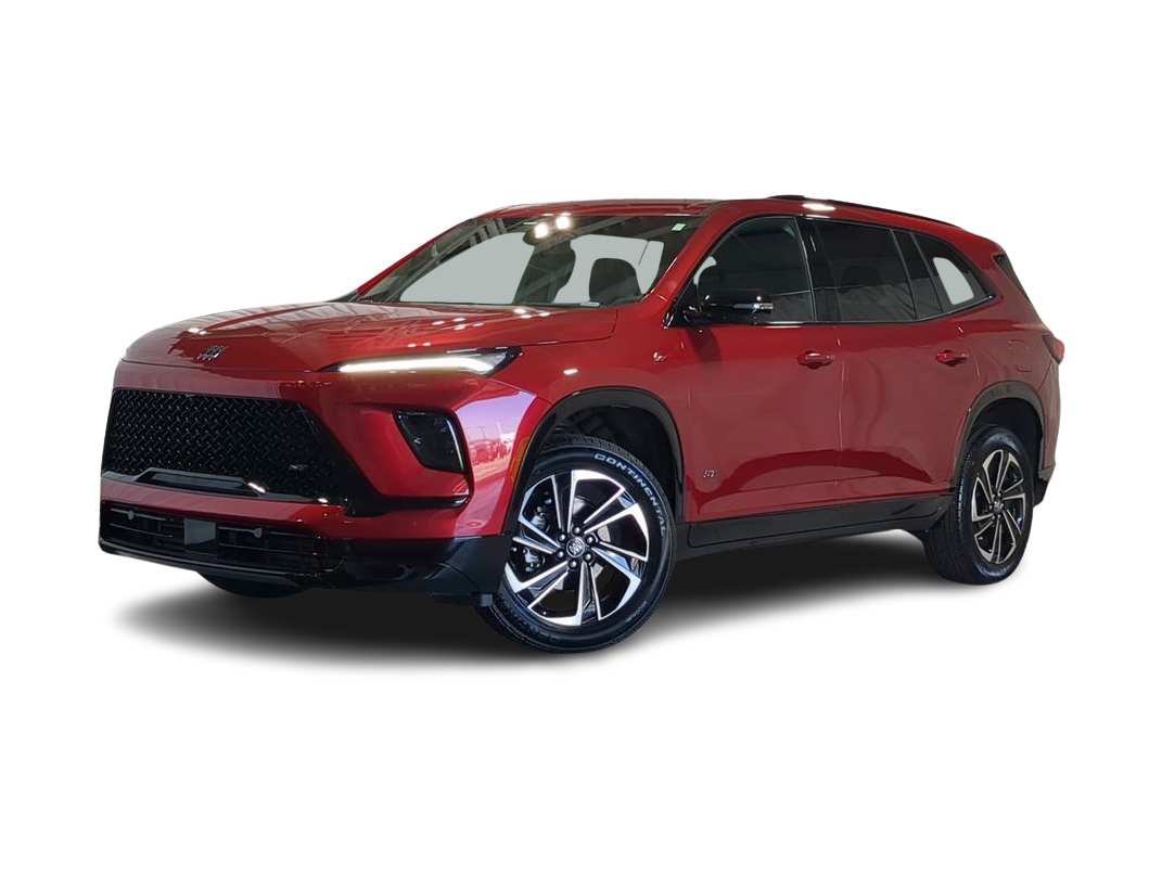 Thumbnail: 2025 Buick Enclave - 1