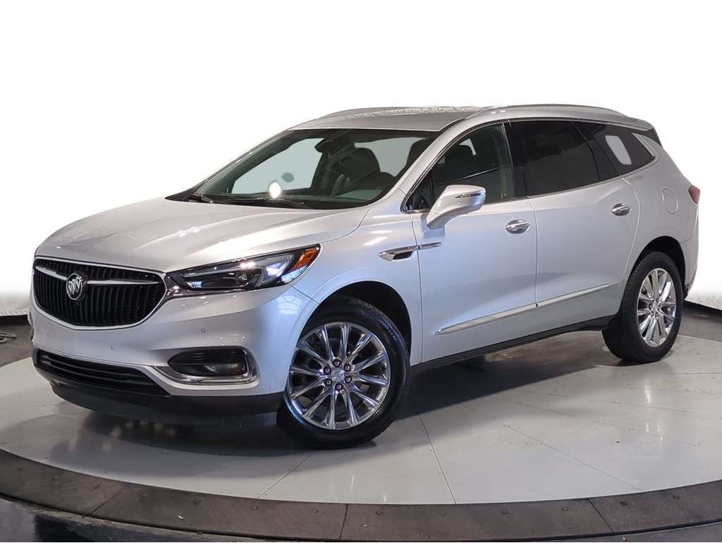 2021 Buick Enclave Premium's photo