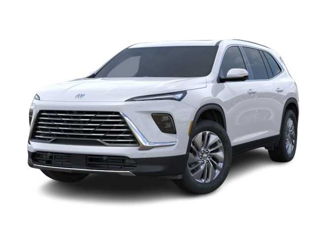 Thumbnail: 2027 Buick Enclave - 1