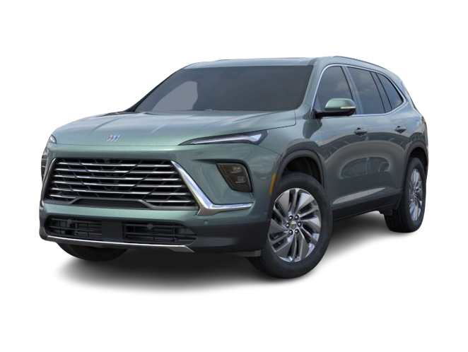 Thumbnail: 2027 Buick Enclave - 1