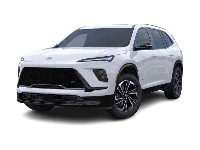 Thumbnail: 2026 Buick Enclave - 1