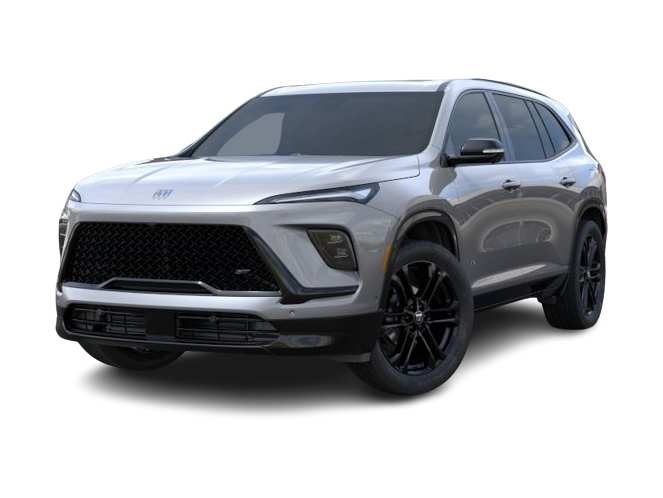 Thumbnail: 2027 Buick Enclave - 1