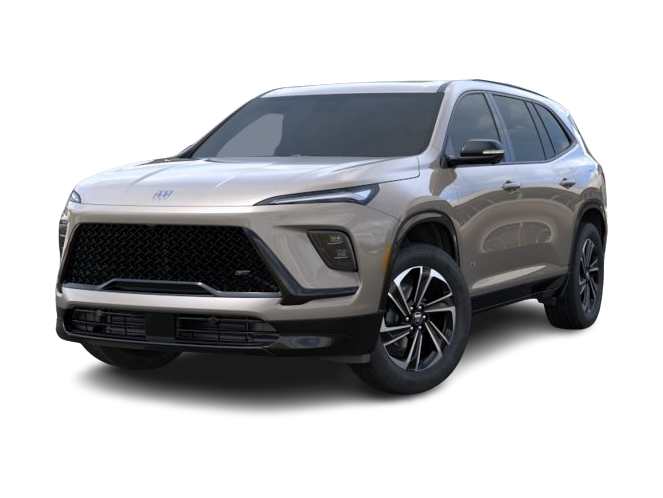 Thumbnail: 2027 Buick Enclave - 1
