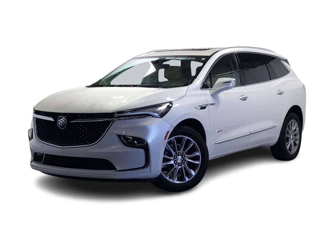 2022 Buick Enclave Avenir -
                Troy, MI