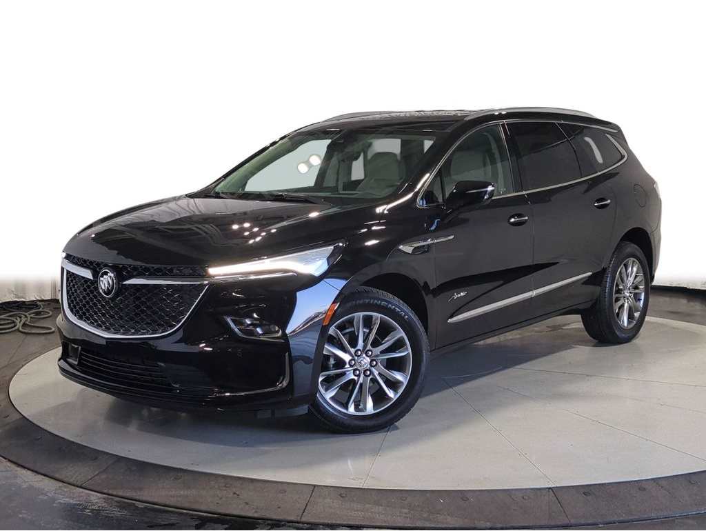 2024 Buick Enclave Avenir's photo