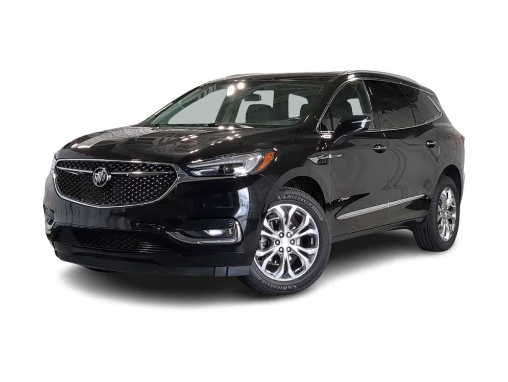 Thumbnail: 2021 Buick Enclave - 1