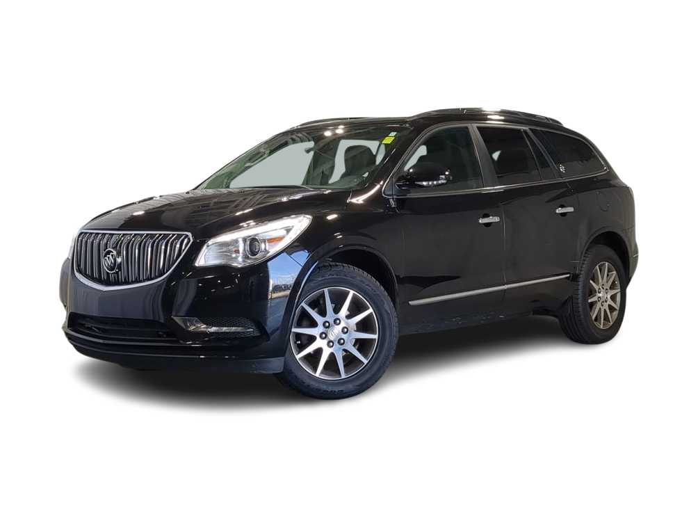 2016 Buick Enclave Leather Group -
                  Troy, MI