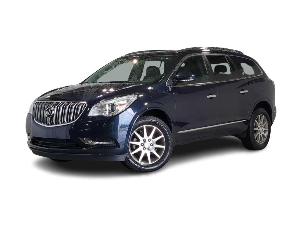 Thumbnail: 2017 Buick Enclave - 1
