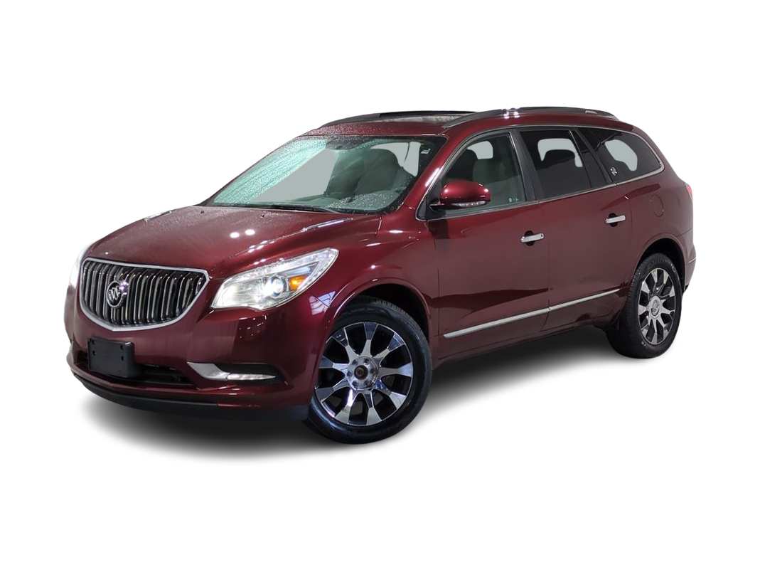 2017 Buick Enclave Leather Group -
                  Troy, MI