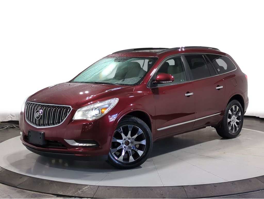 2017 Buick Enclave Leather's photo