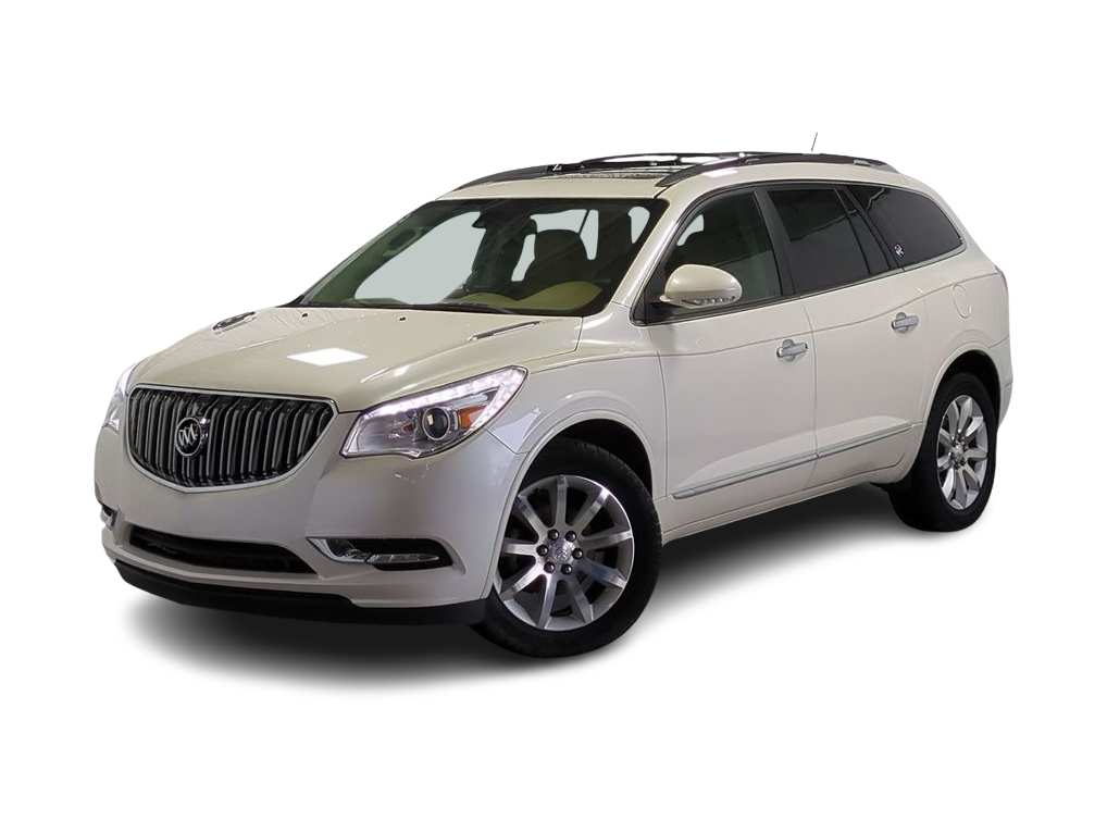 2015 Buick Enclave Premium -
                  Troy, MI