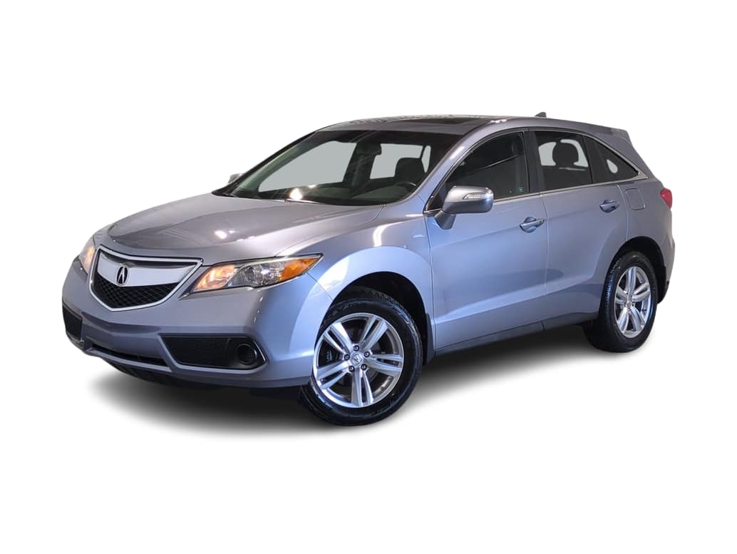 Thumbnail: 2013 Acura RDX - 1
