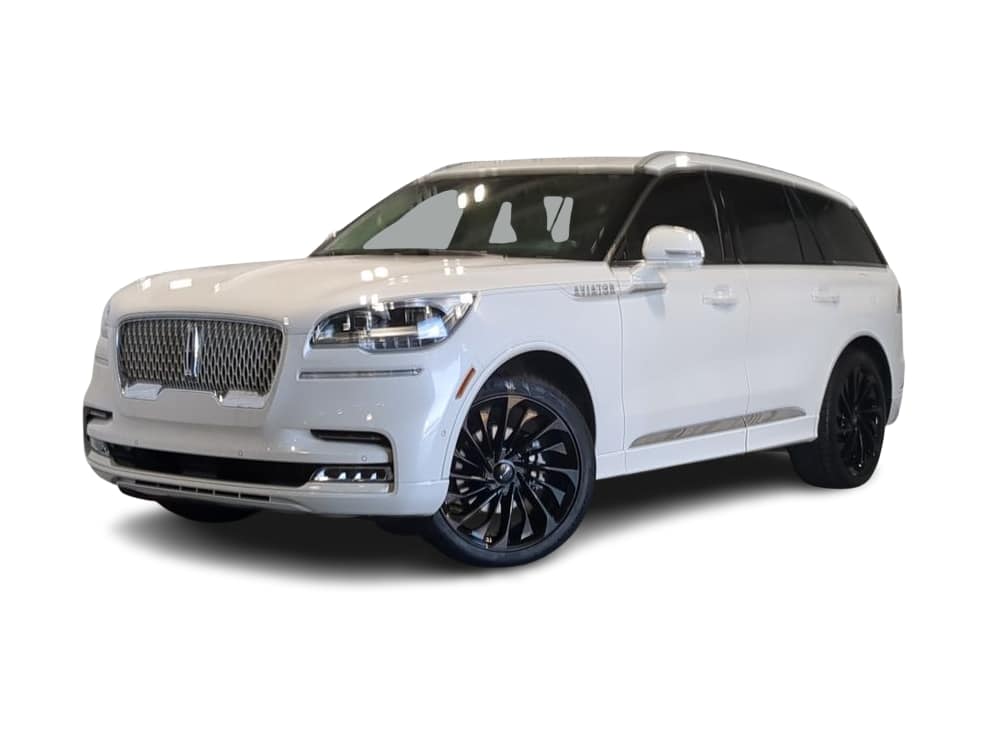 2021 Lincoln Aviator Reserve -
                  Troy, MI