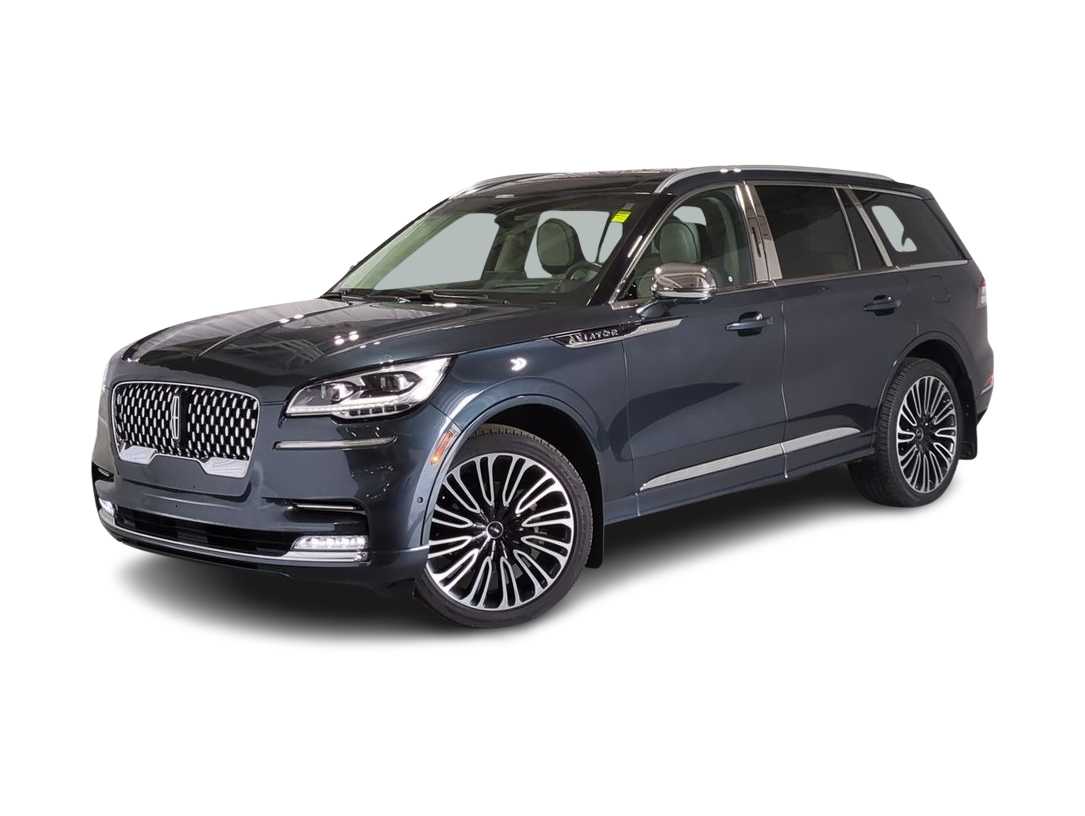 2020 Lincoln Aviator Black Label -
                  Troy, MI