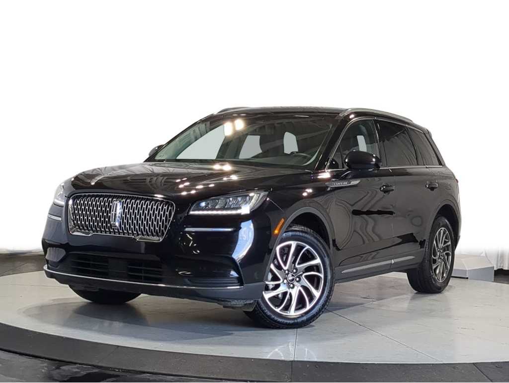 2021 Lincoln Corsair