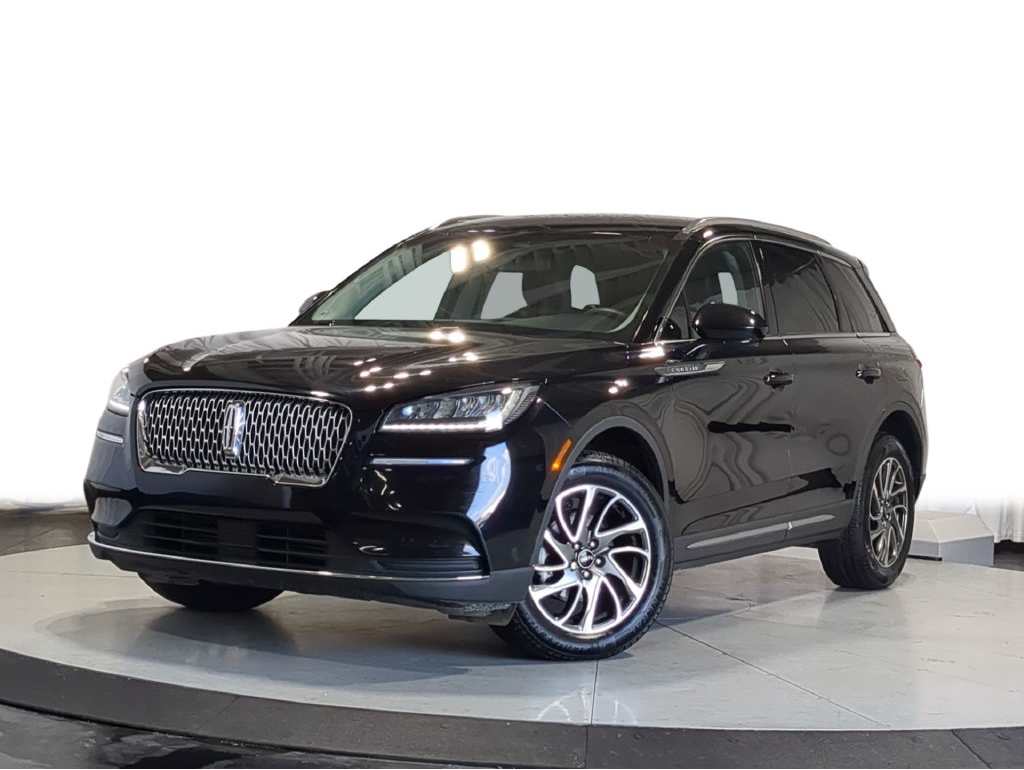 2021 Lincoln Corsair